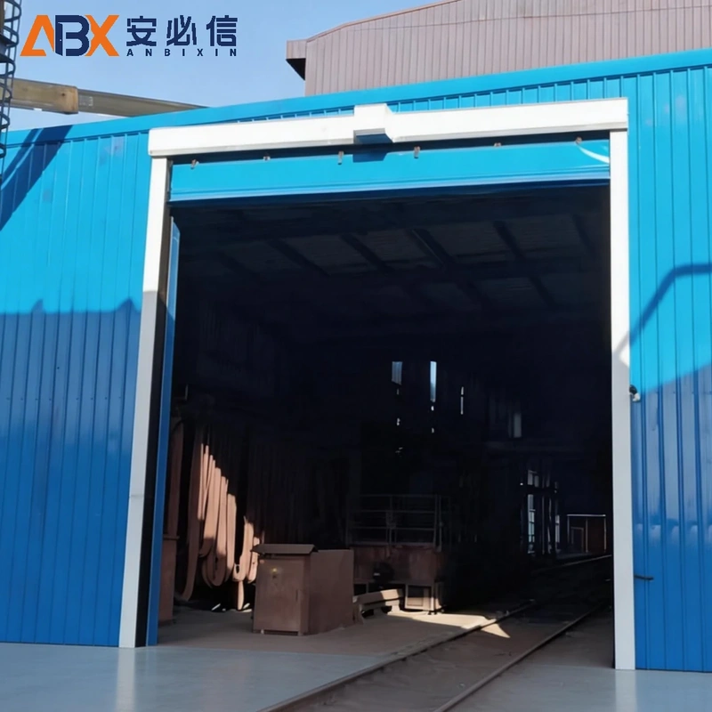 德阳市高速堆积门
