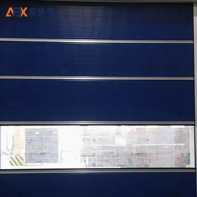 德阳市PVC快速门
