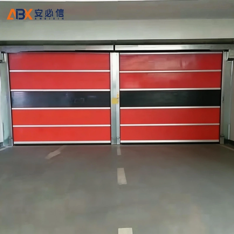 德阳市洁净快速门