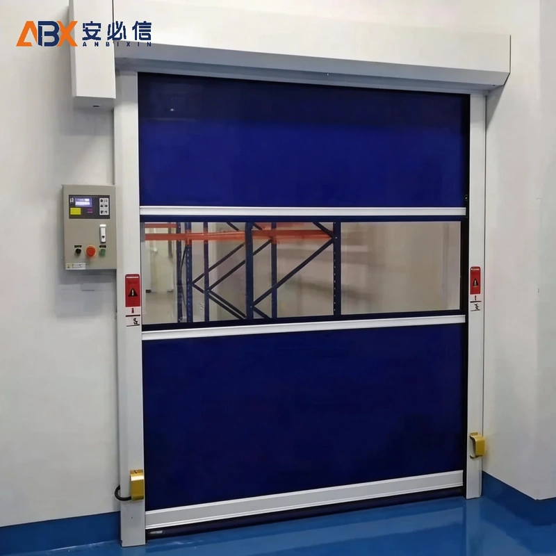德阳市自动快速门